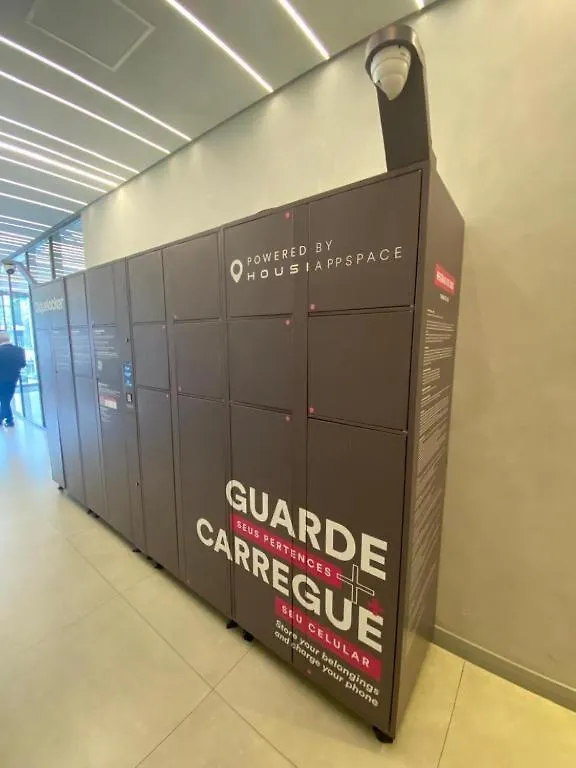 No Melhor De Perdizes E Allianz Parque Sao Paulo Brazil