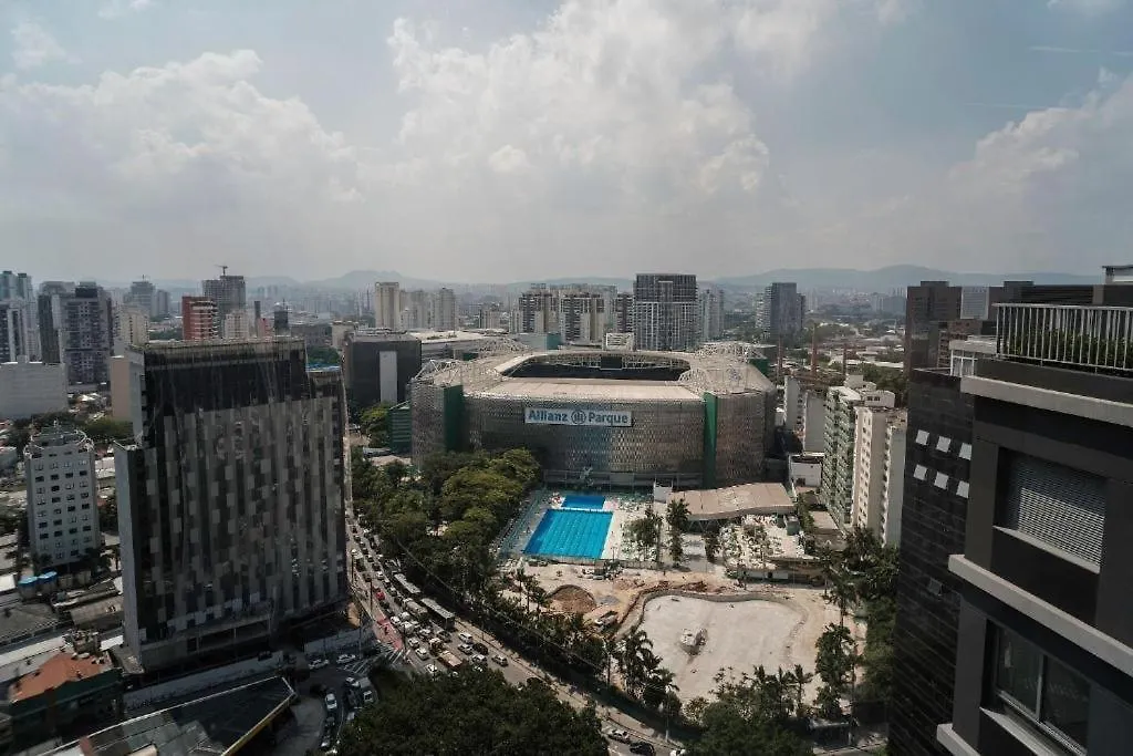 No Melhor De Perdizes E Allianz Parque Sao Paulo