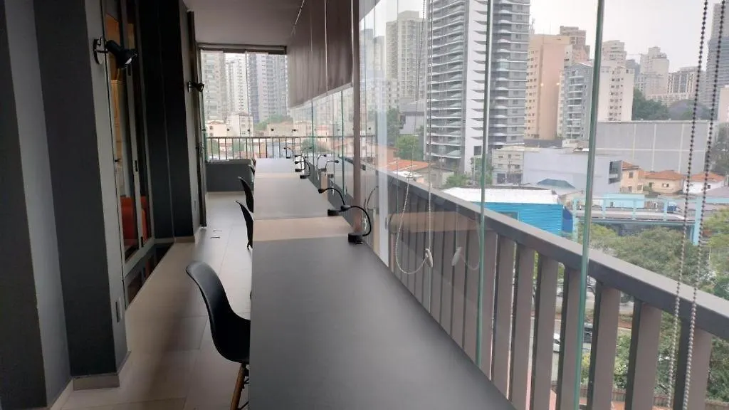 Apartment No Melhor De Perdizes E Allianz Parque Sao Paulo